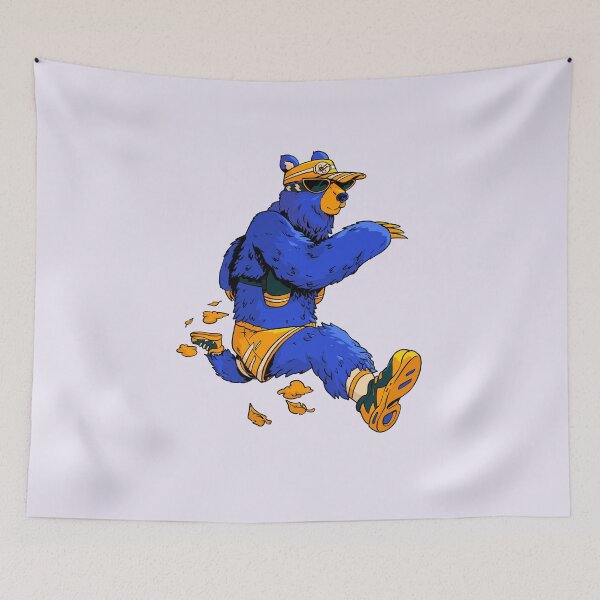 Item preview, Bear runner designed and sold by TomiAx.