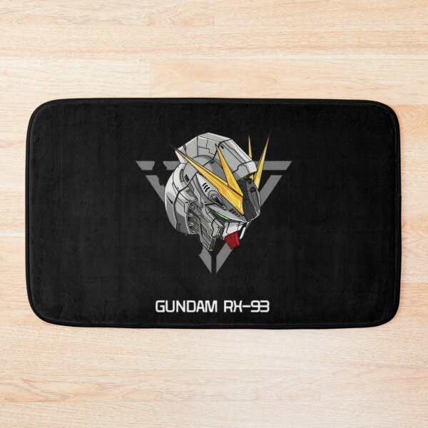 Item preview, Legendary Mecha Head with Golden V-Fin – Futuristic Anime Robot Armor Design designed and sold by Dyan4.
