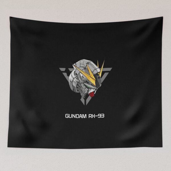 Item preview, Legendary Mecha Head with Golden V-Fin – Futuristic Anime Robot Armor Design designed and sold by Dyan4.