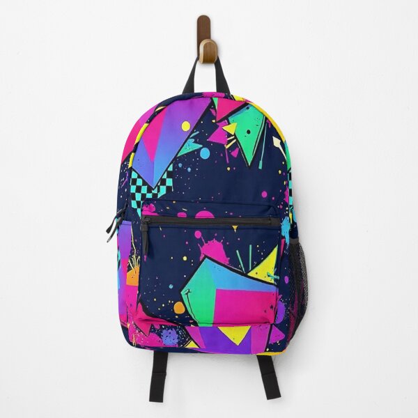 Item preview, funky Seamless Patterns Colorful Urban Pop Art, Rainbow Gradients & Abstract Anime Vibes COOL ART colorful patterns seamless designs Colorful Cartoon Pattern Graffiti designed and sold by Design Repo.