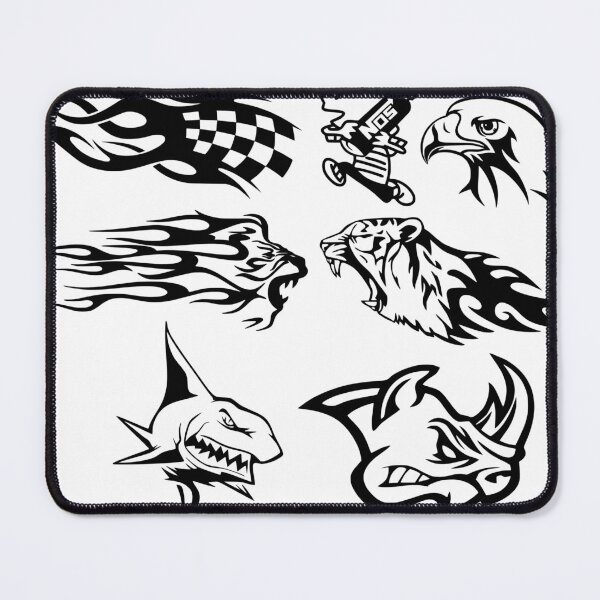 Item preview, Animal Sticker designed and sold by YUGSTICKERSTORE.