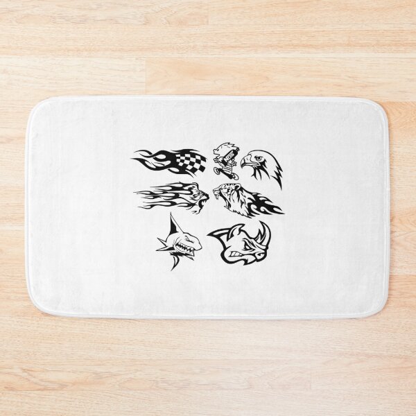 Item preview, Animal Sticker designed and sold by YUGSTICKERSTORE.