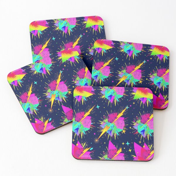 Item preview, funky Seamless Patterns  Colorful Urban Pop Art, Rainbow Gradients & Abstract Anime Vibes COOL  ART colorful  patterns seamless designs Colorful Cartoon Pattern Graffiti  designed and sold by Design Repo.