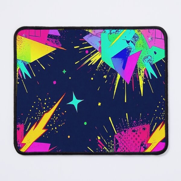 Item preview, funky Seamless Patterns  Colorful Urban Pop Art, Rainbow Gradients & Abstract Anime Vibes COOL  ART colorful  patterns seamless designs Colorful Cartoon Pattern Graffiti  designed and sold by Design Repo.