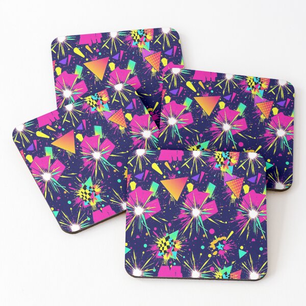 Item preview, funky Seamless Patterns  Colorful Urban Pop Art, Rainbow Gradients & Abstract Anime Vibes COOL  ART colorful  patterns seamless designs Colorful Cartoon Pattern Graffiti  designed and sold by Design Repo.