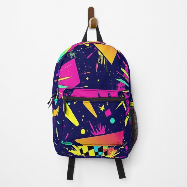 Item preview, funky Seamless Patterns Colorful Urban Pop Art, Rainbow Gradients & Abstract Anime Vibes COOL ART colorful patterns seamless designs Colorful Cartoon Pattern Graffiti designed and sold by Design Repo.
