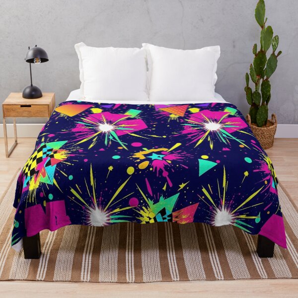 Item preview, funky Seamless Patterns Colorful Urban Pop Art, Rainbow Gradients & Abstract Anime Vibes COOL ART colorful patterns seamless designs Colorful Cartoon Pattern Graffiti designed and sold by Design Repo.