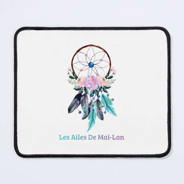 Item preview, Dreamcatcher, the wings of Mai-Lan designed and sold by Mai-Lan-Kelly.