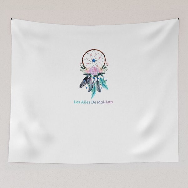 Item preview, Dreamcatcher, the wings of Mai-Lan designed and sold by Mai-Lan-Kelly.