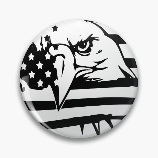 Item preview, American Eagle designed and sold by YUGSTICKERSTORE.