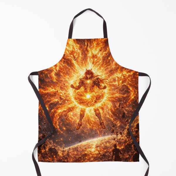 Item preview, Flame Fox Warrior designed and sold by RaF71PrO.