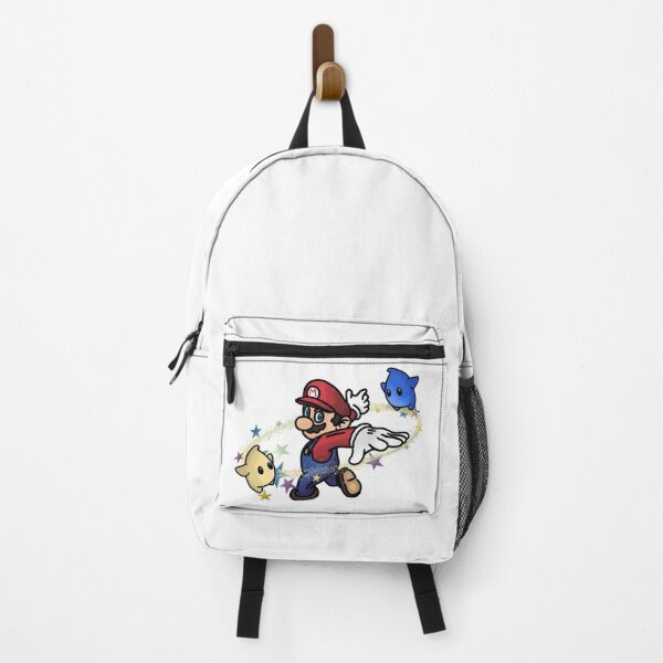 Item preview, Jumping through the galaxy with Mario designed and sold by Illustrated by Cece.