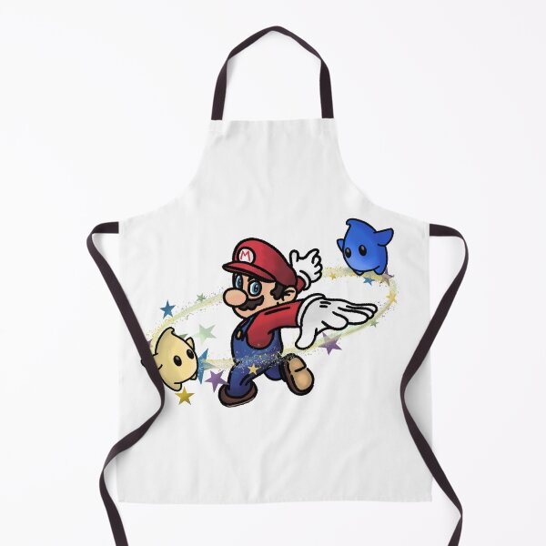 Item preview, Jumping through the galaxy with Mario designed and sold by Illustrated by Cece.