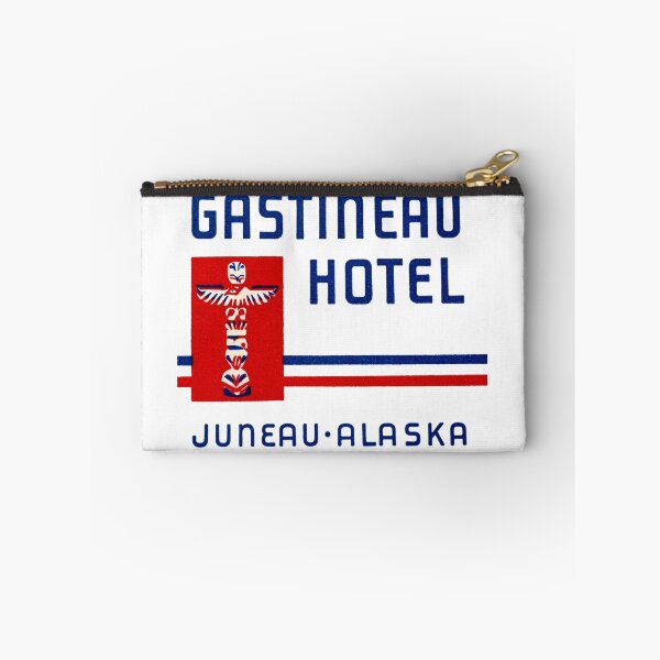 Item preview, Mid century Gastineau Hotel Matchbook Cover designed and sold by Corinne Alexa Jackson.