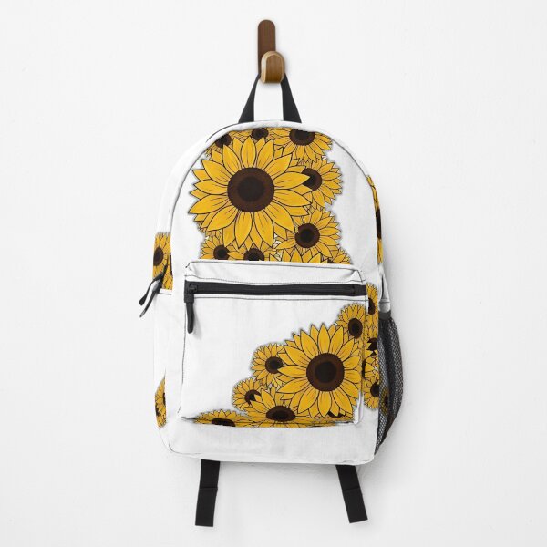 Item preview, Sunflower Crescent Sigil designed and sold by pumsquare.
