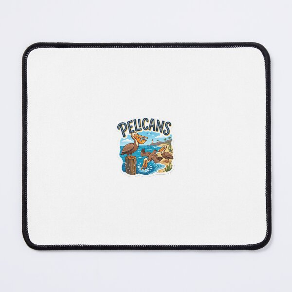 Item preview, pelicans  designed and sold by PaandaArt.