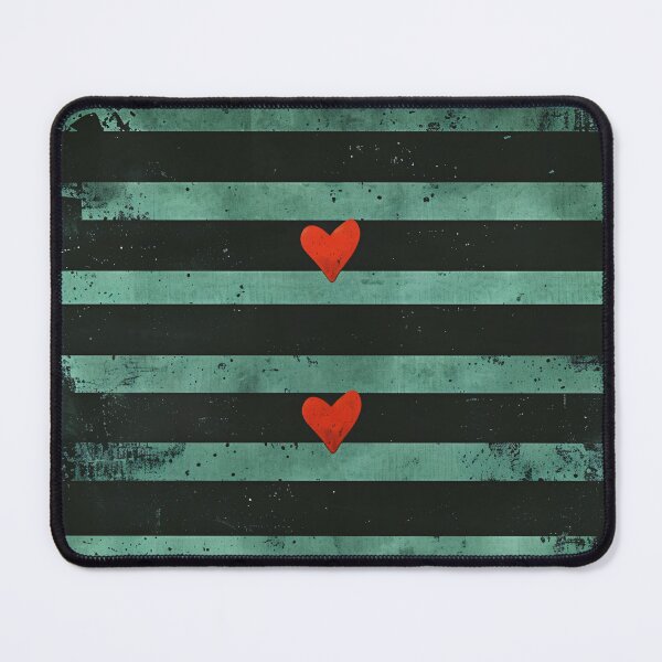 Item preview, Minimalist Heart Stripe Wall Art Neutral Abstract Love Print designed and sold by NarjaShop.