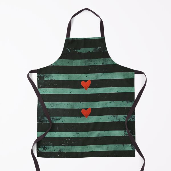 Item preview, Minimalist Heart Stripe Wall Art Neutral Abstract Love Print designed and sold by NarjaShop.