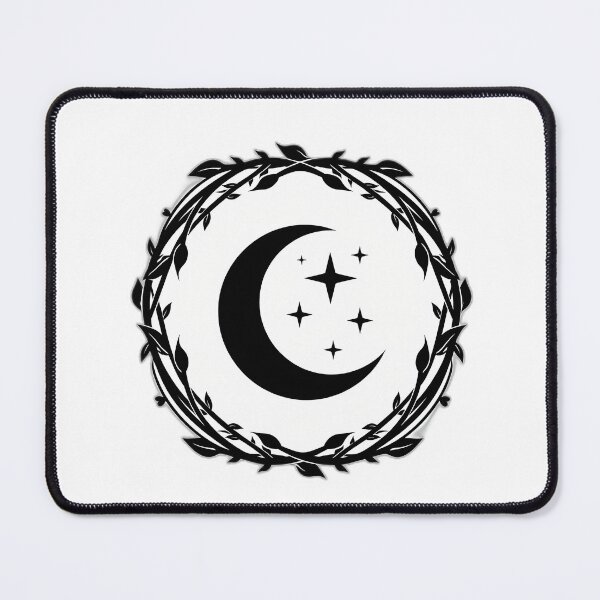 Item preview, Celestial Harmony Vine Emblem designed and sold by pumsquare.