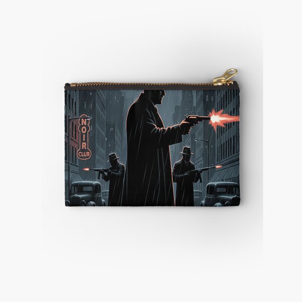 Item preview, retro thriller mystery 1940s designed and sold by  Mudikeys.