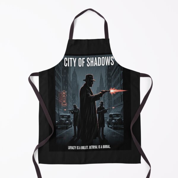 Item preview, retro thriller mystery 1940s designed and sold by  Mudikeys.