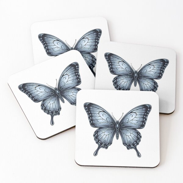 Item preview, Lunar Butterfly Glow Moon designed and sold by pumsquare.