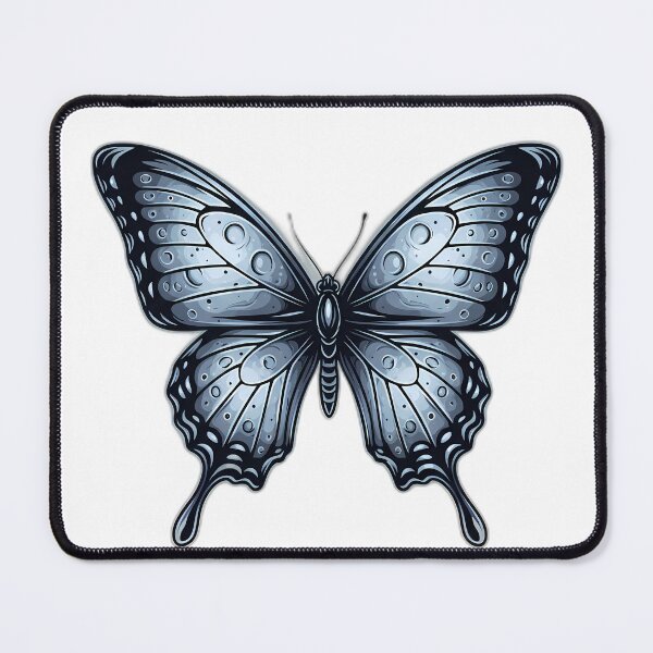 Item preview, Lunar Butterfly Glow Moon designed and sold by pumsquare.