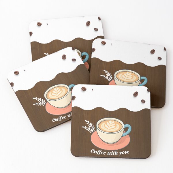 Item preview, Coffee with You designed and sold by AestheticByZim.