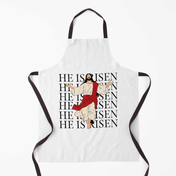 Item preview, He Is Risen Jesus Christ Triumphant Drawing designed and sold by Dmo3HarkoArt.