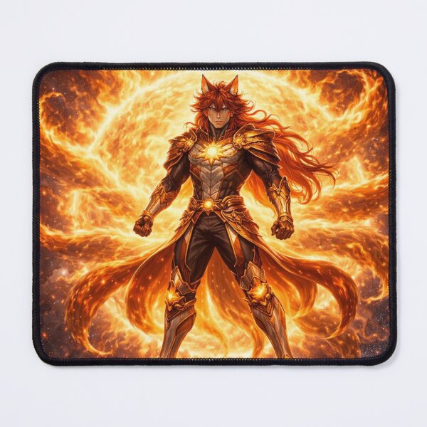 Item preview, Flame Fox Warrior designed and sold by RaF71PrO.