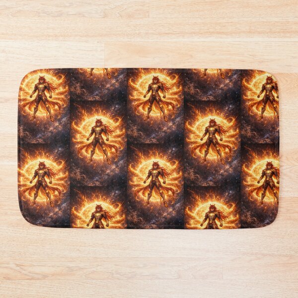 Item preview, Flame Fox Warrior designed and sold by RaF71PrO.
