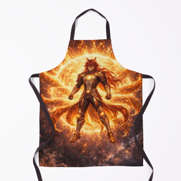 Item preview, Flame Fox Warrior designed and sold by RaF71PrO.