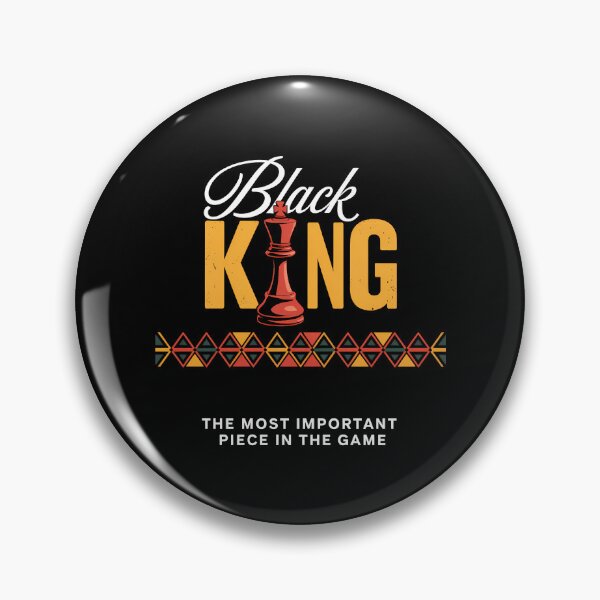 Item preview, Black king Important Piece For Proud African Afro Pride designed and sold by FaithAbbott.