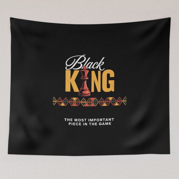 Item preview, Black king Important Piece For Proud African Afro Pride designed and sold by FaithAbbott.