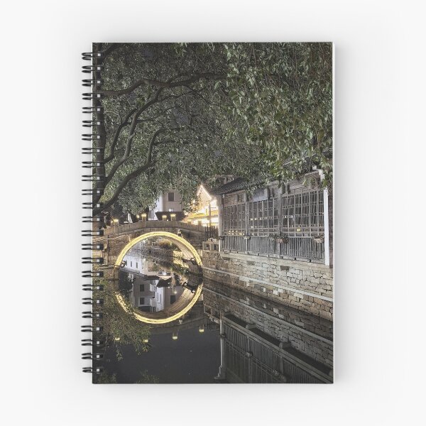 Item preview, Suzhou at Night designed and sold by goodieg.