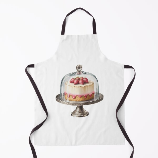 Item preview, Cakes in Glass Cloches  designed and sold by FaithAbbott.