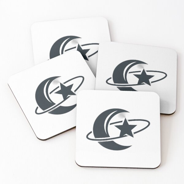 Item preview, Crescent Moon And Star Orbit Sigil designed and sold by pumsquare.
