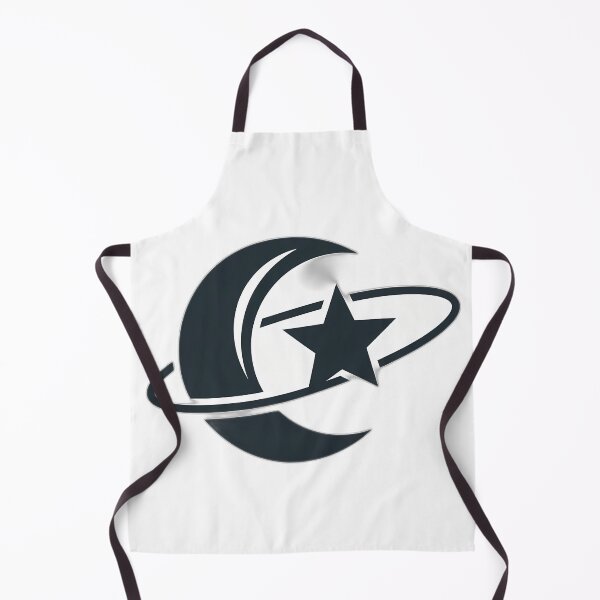 Item preview, Crescent Moon And Star Orbit Sigil designed and sold by pumsquare.