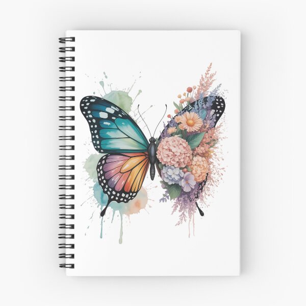 Item preview, Butterfly Wildflower Mental Health designed and sold by FaithAbbott.