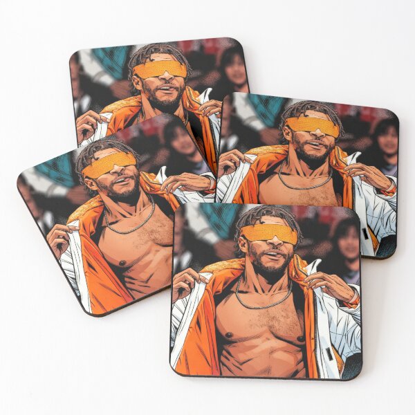 Item preview, Kevin "The Jet" Knight designed and sold by Amen For Anthony.