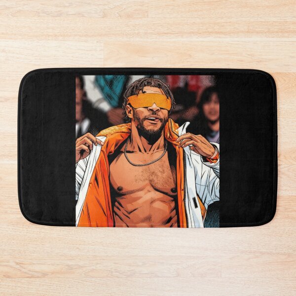 Item preview, Kevin "The Jet" Knight designed and sold by Amen For Anthony.