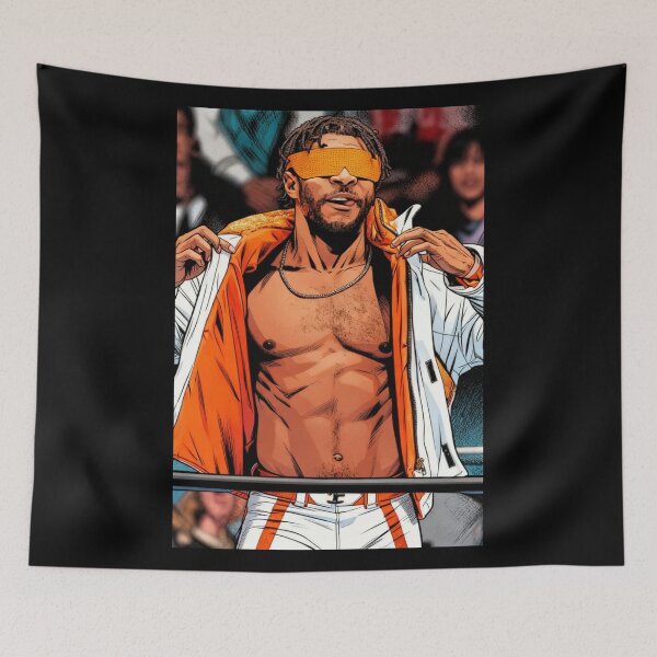 Item preview, Kevin "The Jet" Knight designed and sold by Amen For Anthony.