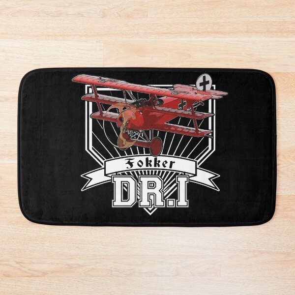 Item preview, Fokker Dr.I Triplane WW1 Vintage Aircraft designed and sold by Emberglowo.