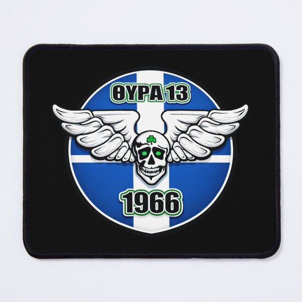 Item preview, Gate 13 Ultras PAO 1966  designed and sold by canvasriddle.