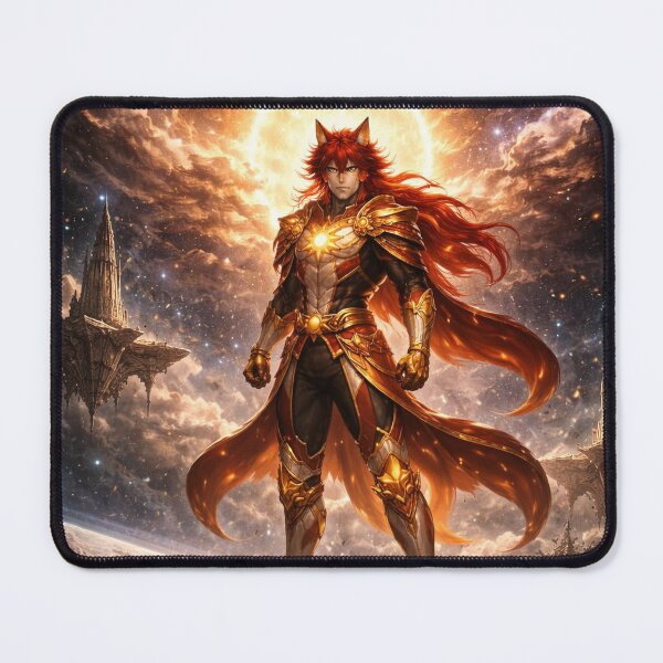 Item preview, Flame Fox Warrior designed and sold by RaF71PrO.