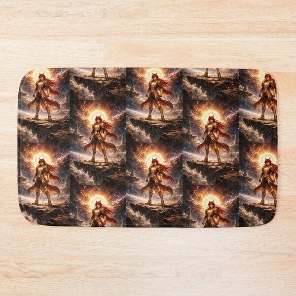 Item preview, Flame Fox Warrior designed and sold by RaF71PrO.