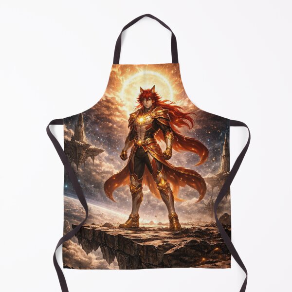 Item preview, Flame Fox Warrior designed and sold by RaF71PrO.