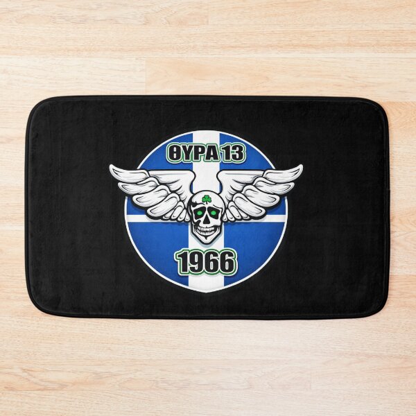 Item preview, Gate 13 Ultras PAO 1966  designed and sold by canvasriddle.