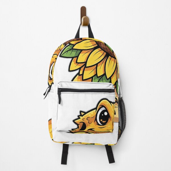 Item preview, Sunflower Beardie Mascot Cute designed and sold by pumsquare.