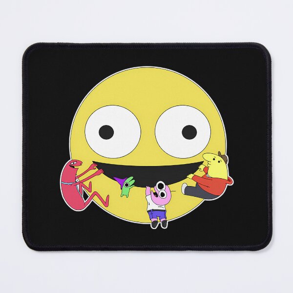 Item preview, Smiling Friends designed and sold by CarFlying.